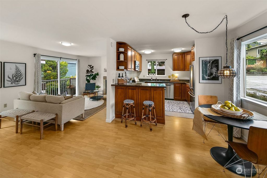 Photo of 555 Prospect Street #2, Seattle, WA 98109 (MLS # 2166335)