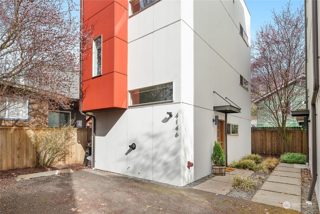 Photo of 4146 25th Avenue SW #B, Seattle, WA 98106 (MLS # 2208572)