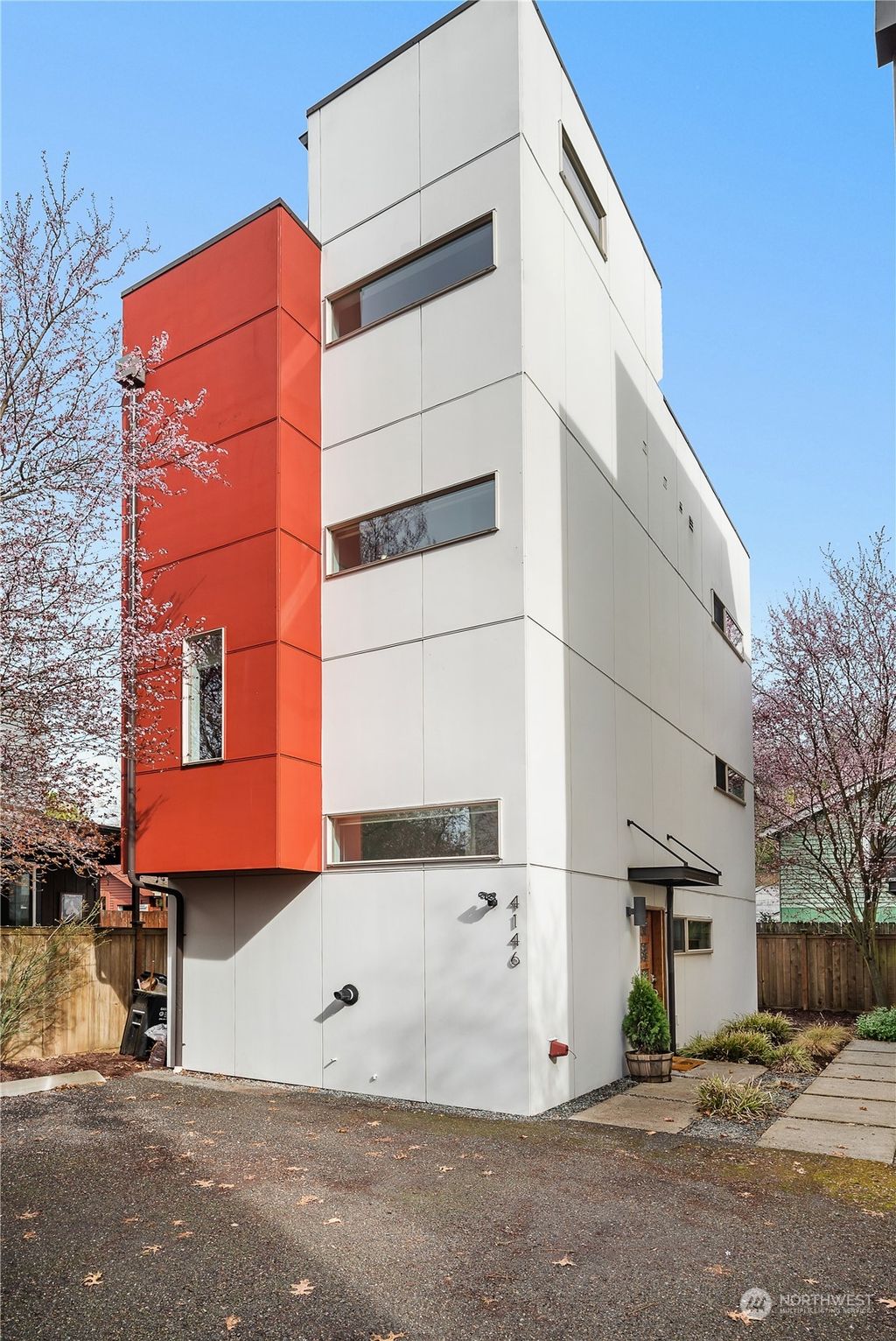 Photo of 4146 25th Avenue SW #B, Seattle, WA 98106 (MLS # 2208572)