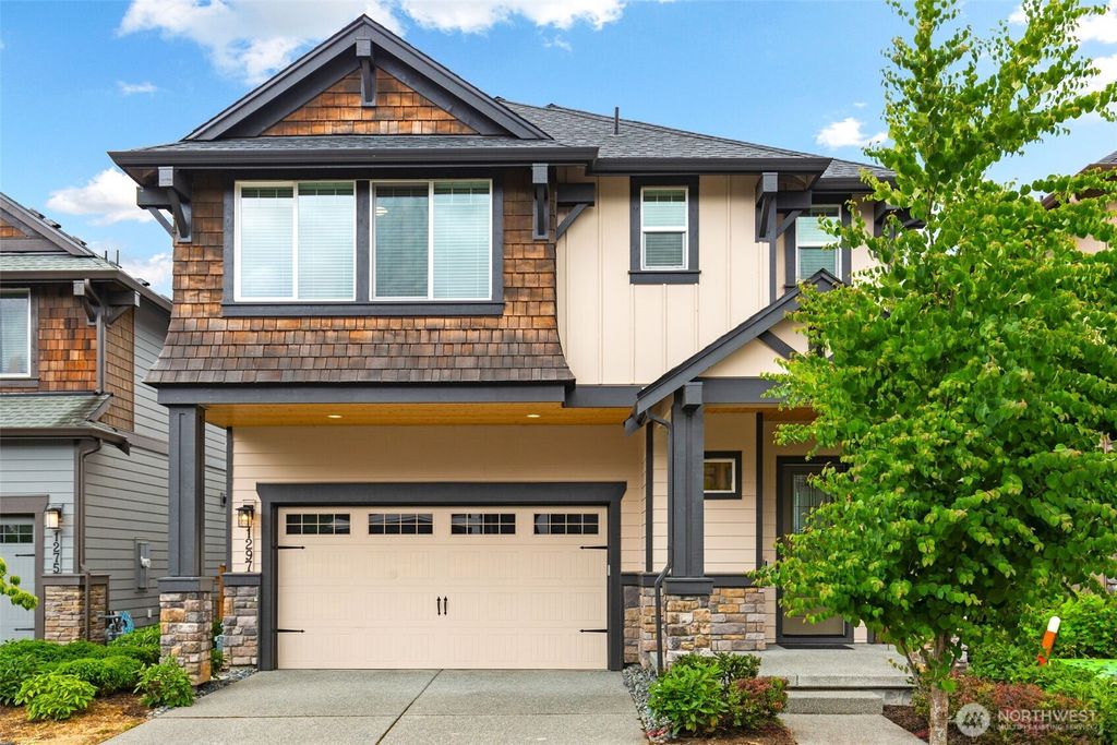 Photo of 1297 Westridge Way NE, Issaquah, WA 98029 (MLS # 2395796)