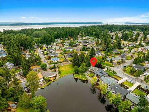 A home in Camano Island