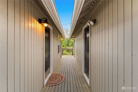 A home in Camano Island