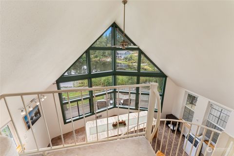 A home in Camano Island