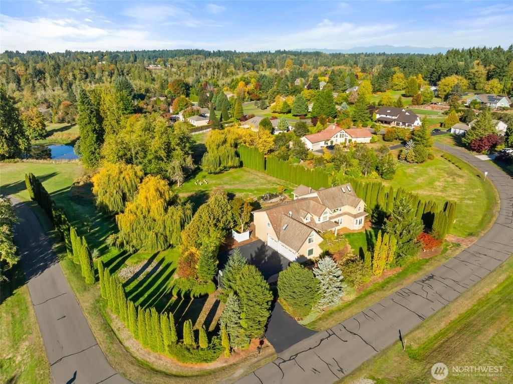 Photo of 3725 Hollywood Drive NE, Olympia, WA 98516 (MLS # 2482969)