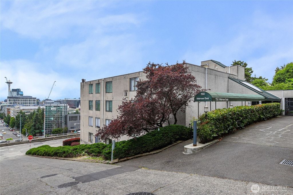 Photo of 150 Melrose Avenue E #105, Seattle, WA 98102 (MLS # 2391803)