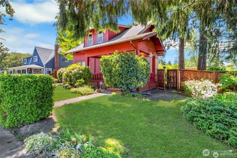 Photo of 1420 S Verde Street, Tacoma, WA 98405 (MLS # 2426408)