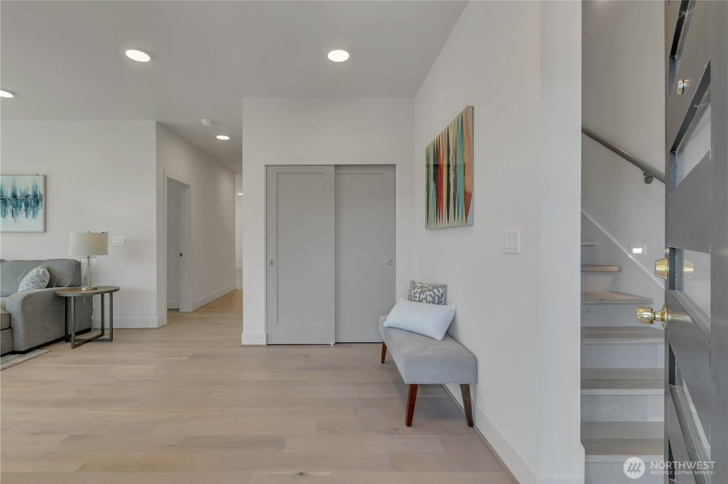 Photo of 4019 4th Avenue NE #B, Seattle, WA 98105 (MLS # 2468648)