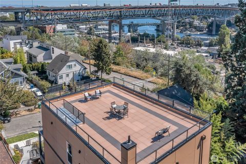 Photo of 4019 4th Avenue NE #B, Seattle, WA 98105 (MLS # 2468648)