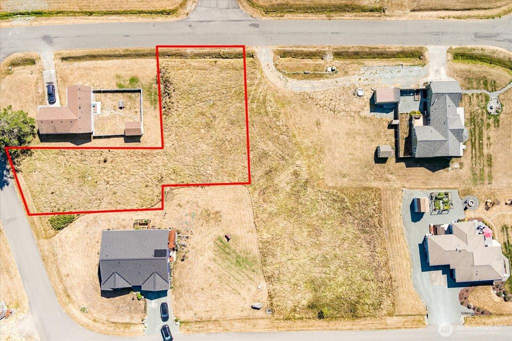 Photo of 0 San Juan &amp; Hacienda, Oak Harbor, WA 98277 (MLS # 2475770)