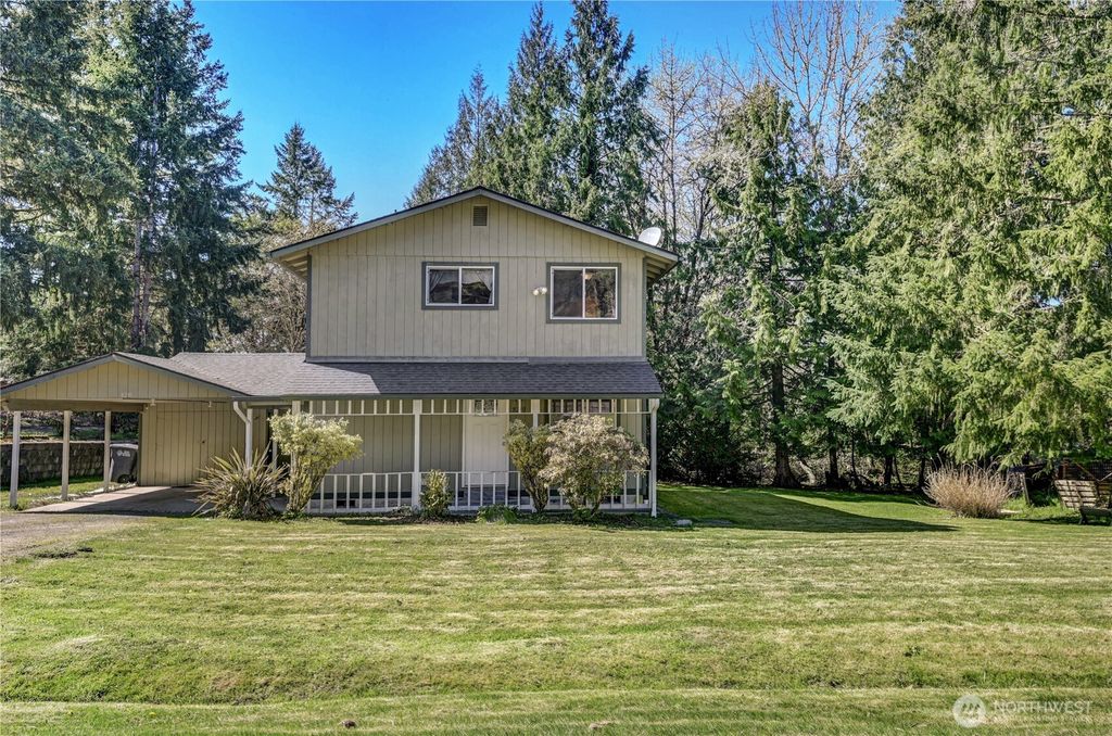 Photo of 8210 176th Avenue SW, Longbranch, WA 98351 (MLS # 2505941)