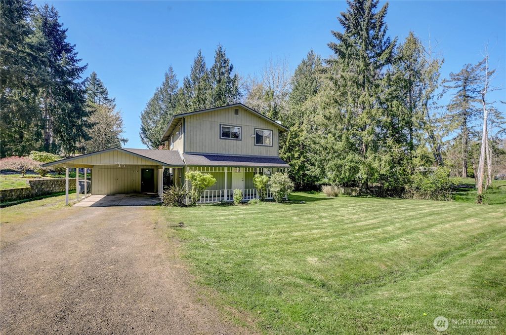 Photo of 8210 176th Avenue SW, Longbranch, WA 98351 (MLS # 2505941)