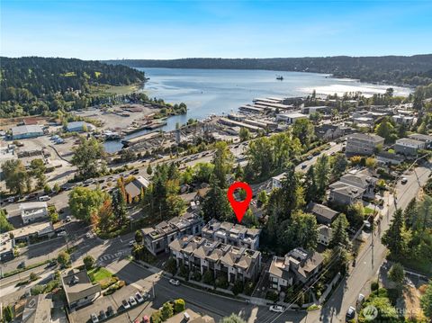 Photo of 18107 65th Avenue NE #102, Kenmore, WA 98028 (MLS # 2442091)