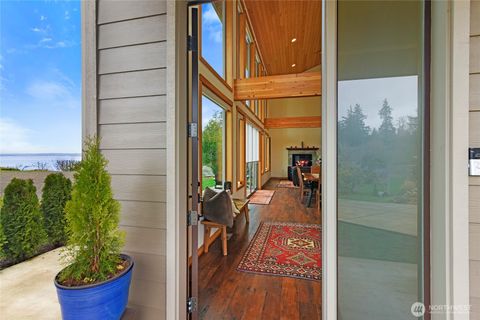 Photo of 7618 NE Zachariasen Court, Hansville, WA 98340 (MLS # 2493133)