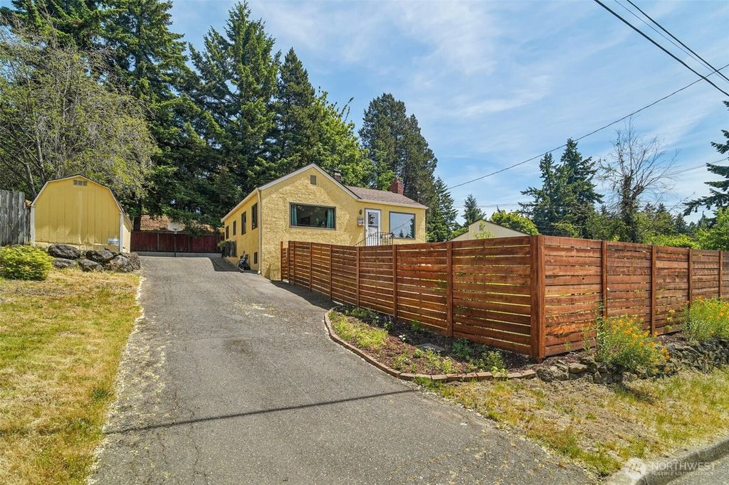 Photo of 12260 5th Avenue S, Seattle, WA 98168 (MLS # 2391476)
