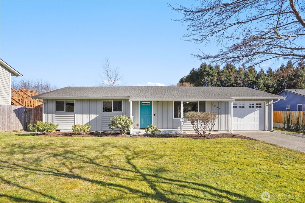 Photo of 9205 62nd Drive NE, Marysville, WA 98270 (MLS # 2331942)