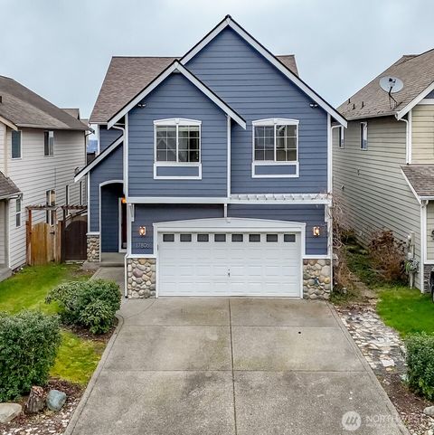 Photo of 17806 106th Street E, Bonney Lake, WA 98391 (MLS # 2488474)