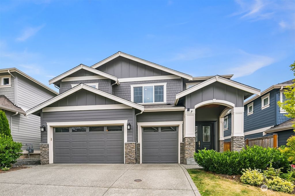 Photo of 19028 175th Place SE, Renton, WA 98058 (MLS # 2148219)