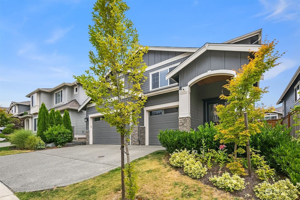 Photo of 19028 175th Place SE, Renton, WA 98058 (MLS # 2148219)