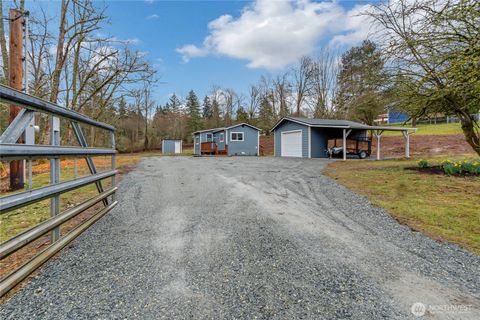 Photo of 21215 Orting Kapowsin Hwy E Hwy, Graham, WA 98338 (MLS # 2490845)