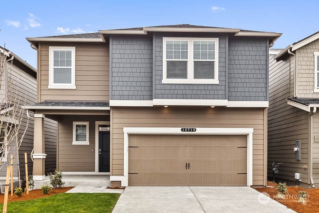 Photo of 30128 19th Avenue S #WR 26, Federal Way, WA 98003 (MLS # 2189501)