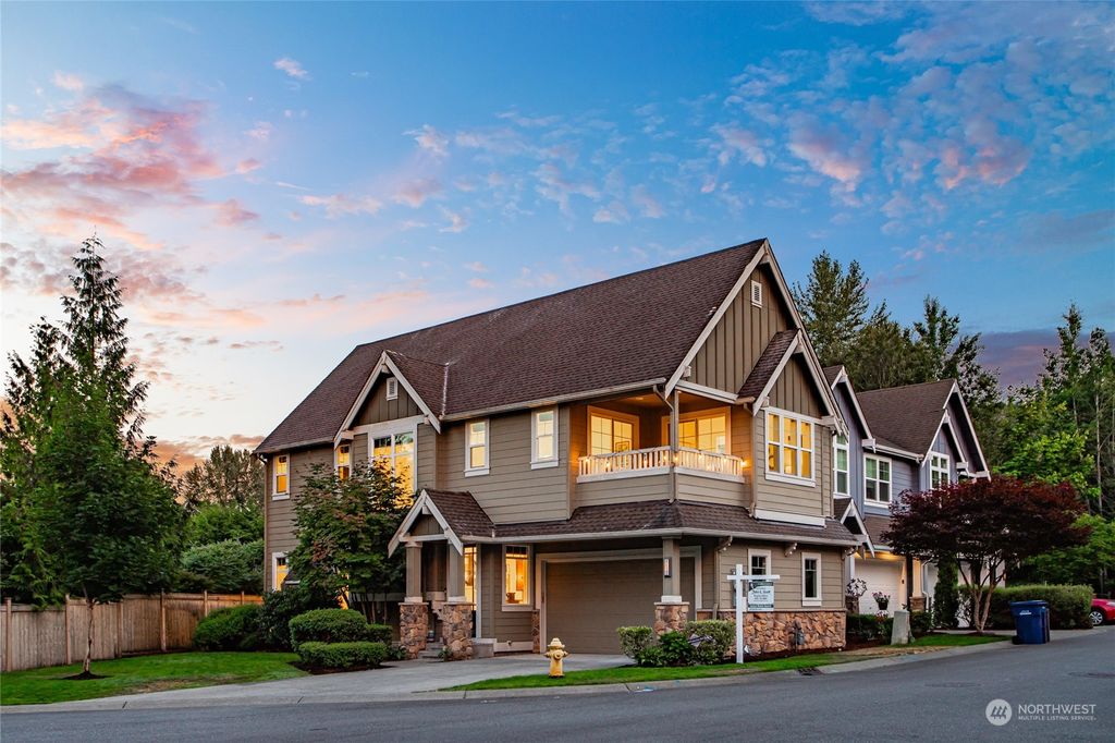 Photo of 4532 185th Avenue SE, Issaquah, WA 98027 (MLS # 2138092)