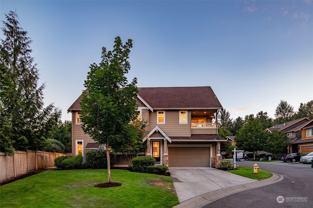 Photo of 4532 185th Avenue SE, Issaquah, WA 98027 (MLS # 2138092)