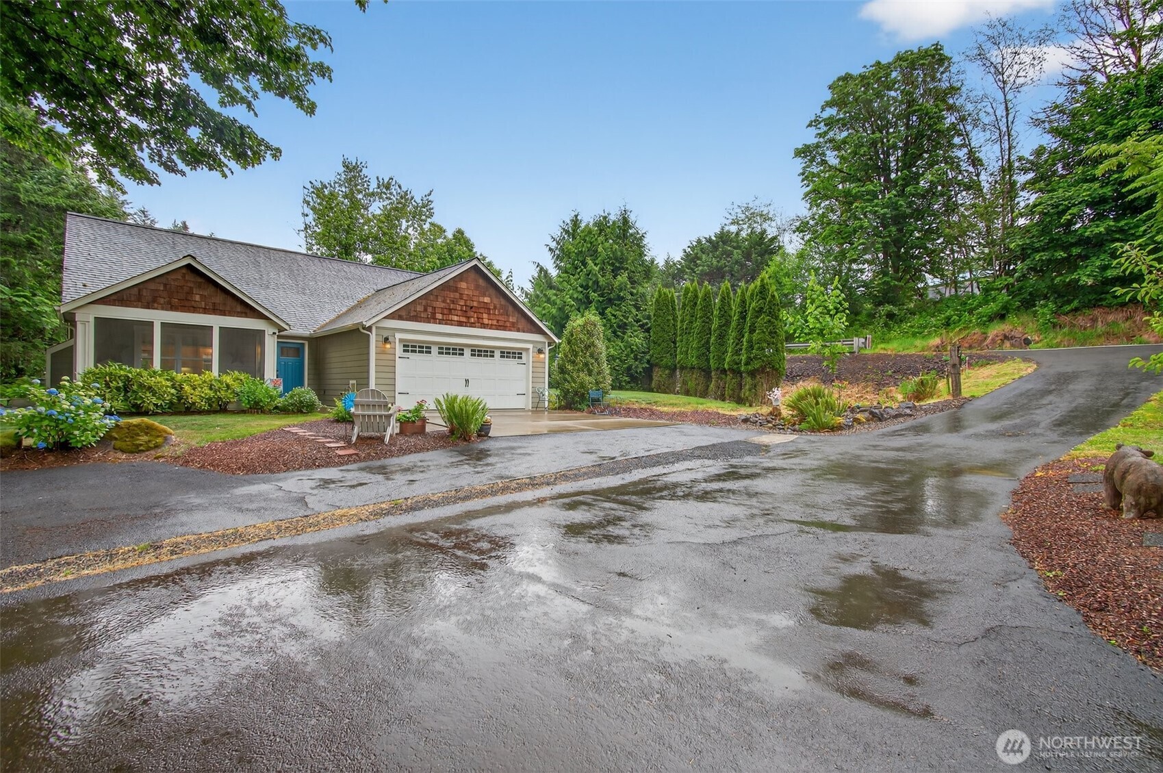 721 Abernathy Creek Road