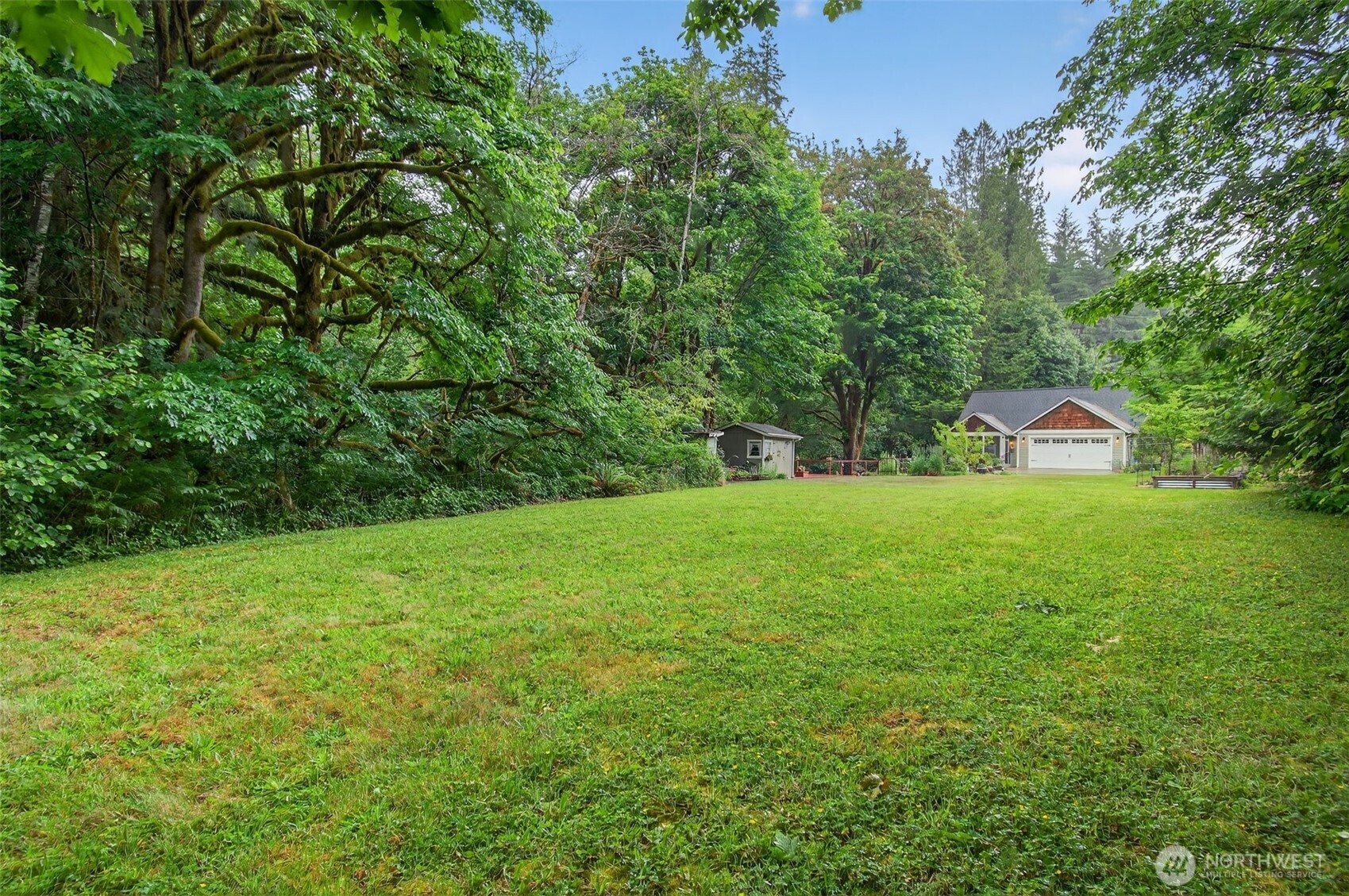 721 Abernathy Creek Road
