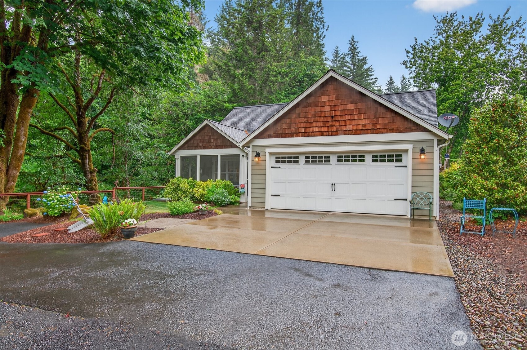 721 Abernathy Creek Road