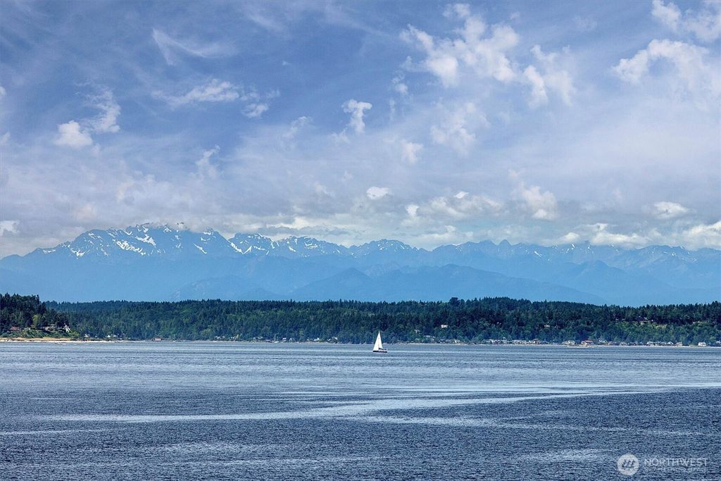 Photo of 4131 Beach Drive SW, Seattle, WA 98116 (MLS # 2392952)