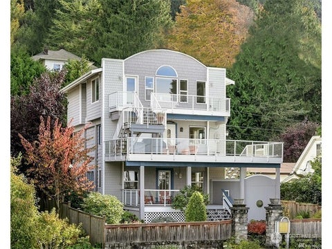 Photo of 4022 59th Avenue SW #C, Seattle, WA 98116 (MLS # 2573583)