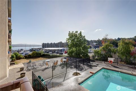 Photo of 9030 Seward Park Avenue S #305, Seattle, WA 98118 (MLS # 2460309)