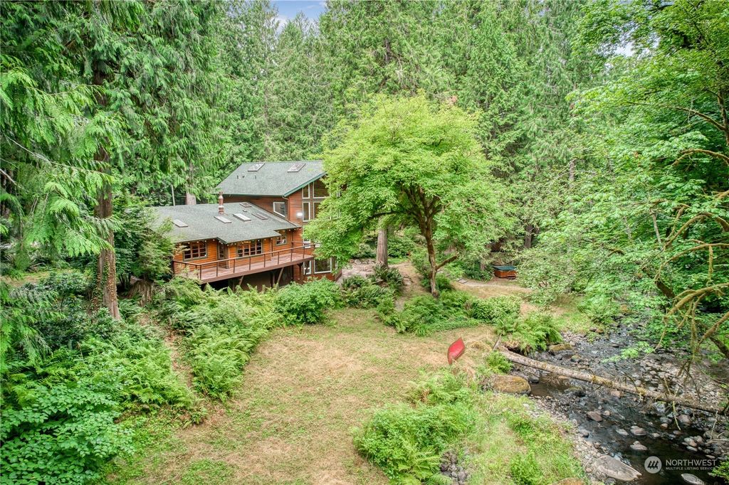 Photo of 404 W Griffin Creek Road NE, Carnation, WA 98014 (MLS # 2143885)