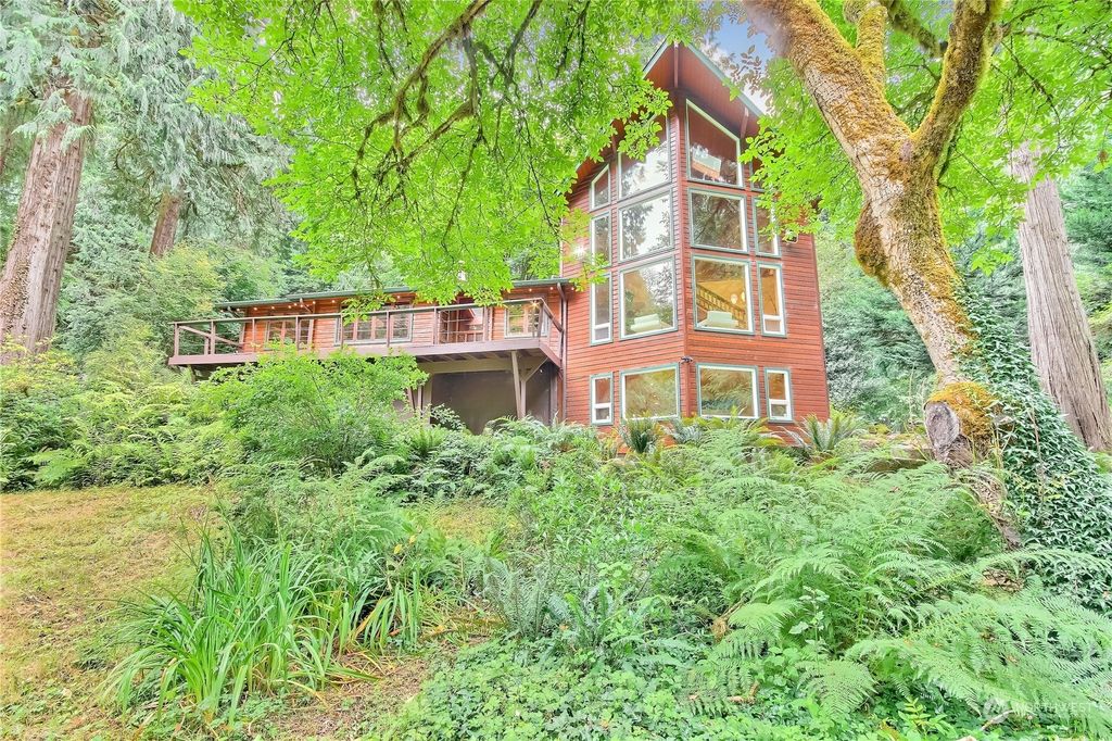 Photo of 404 W Griffin Creek Road NE, Carnation, WA 98014 (MLS # 2143885)