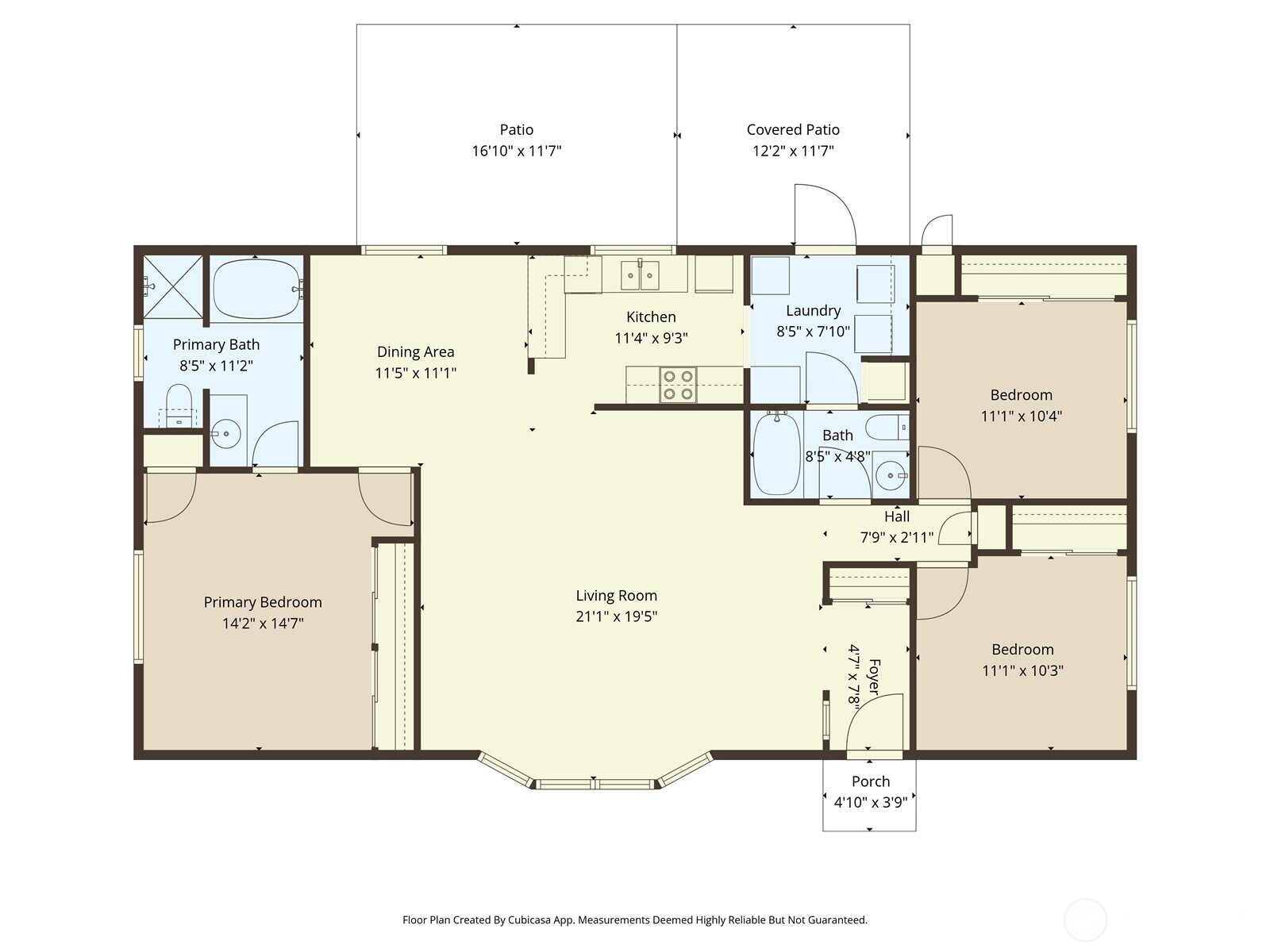 17503 Rhodes Lake Road E