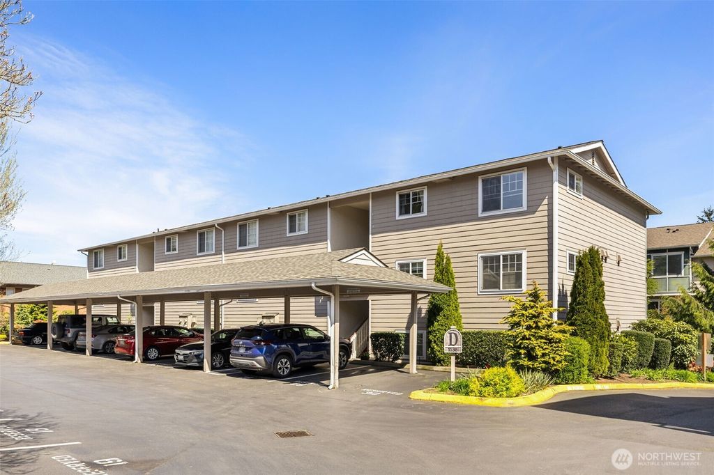 Photo of 1138 N 198th Street #D304, Shoreline, WA 98133 (MLS # 2360886)
