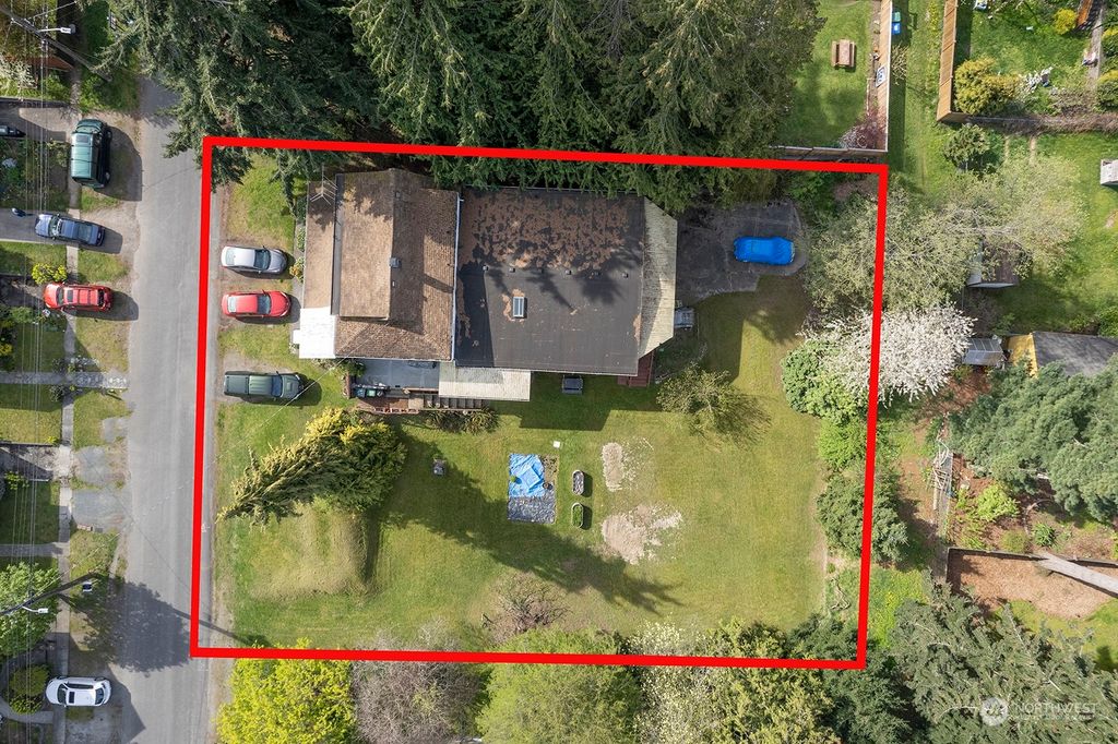 Photo of 9015 Dibble Avenue NW, Seattle, WA 98117 (MLS # 2061946)