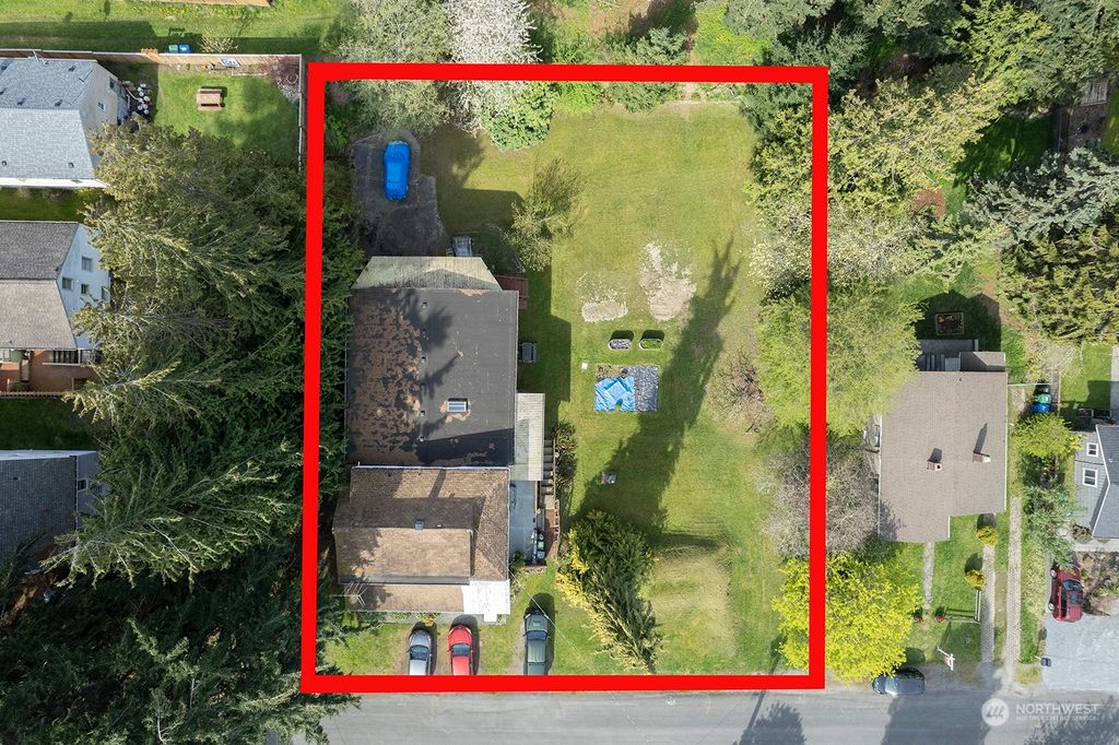 Photo of 9015 Dibble Avenue NW, Seattle, WA 98117 (MLS # 2061946)