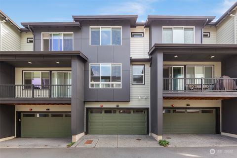 A home in Bothell