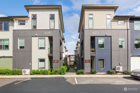 A home in Bothell