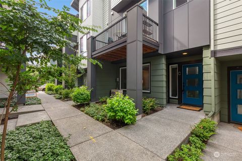 A home in Bothell