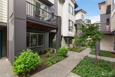 A home in Bothell