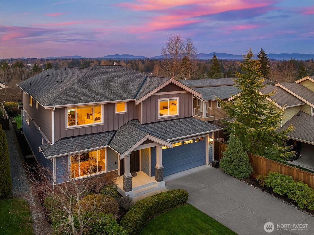 Photo of 12974 SE 288th Place, Auburn, WA 98092 (MLS # 2483282)