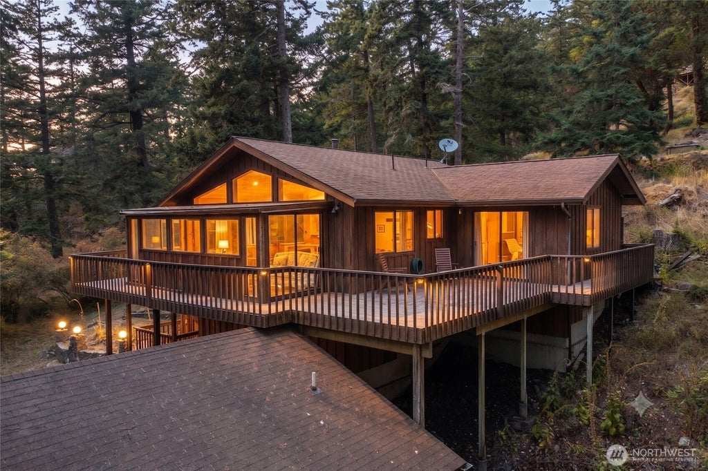 Photo of 83 Cascade Way, Orcas Island, WA 98245 (MLS # 2561708)