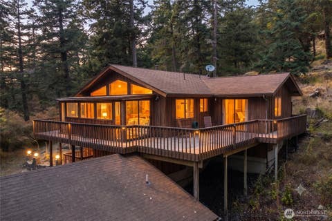 Photo of 83 Cascade Way, Orcas Island, WA 98245 (MLS # 2561708)