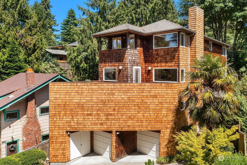 Photo of 6716 46th Avenue SW, Seattle, WA 98136 (MLS # 2133456)