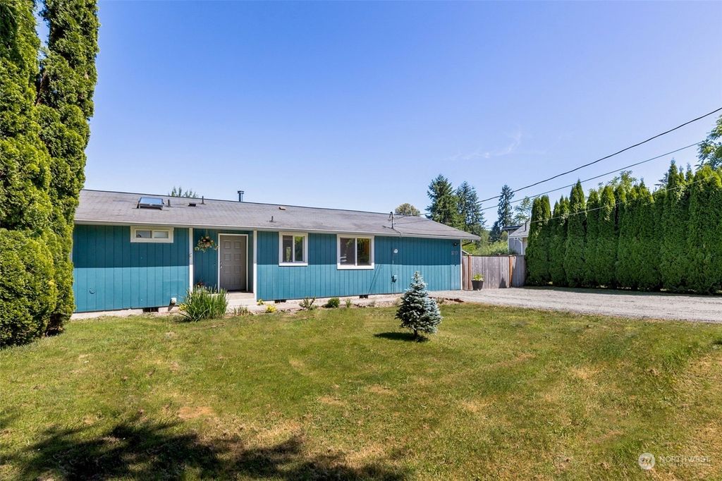 Photo of 5710 322nd Avenue NE, Carnation, WA 98014 (MLS # 2078152)