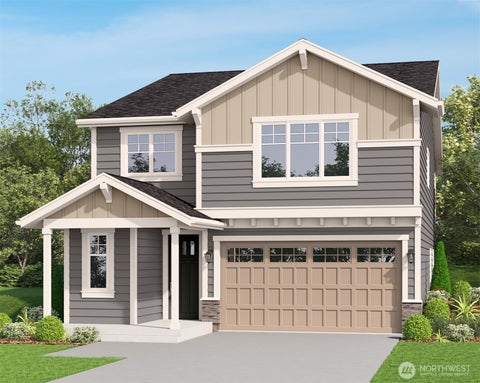 Photo of 1172 68th Loop SE #39, Tumwater, WA 98501 (MLS # 2578278)
