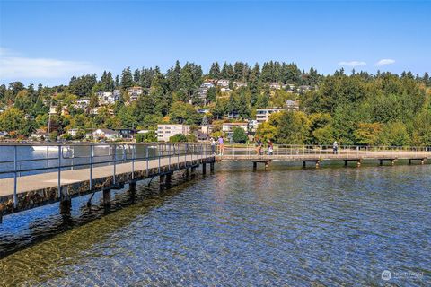 A home in Kirkland