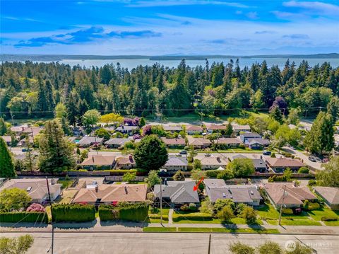 Photo of 7571 45th Avenue SW, Seattle, WA 98136 (MLS # 2530511)